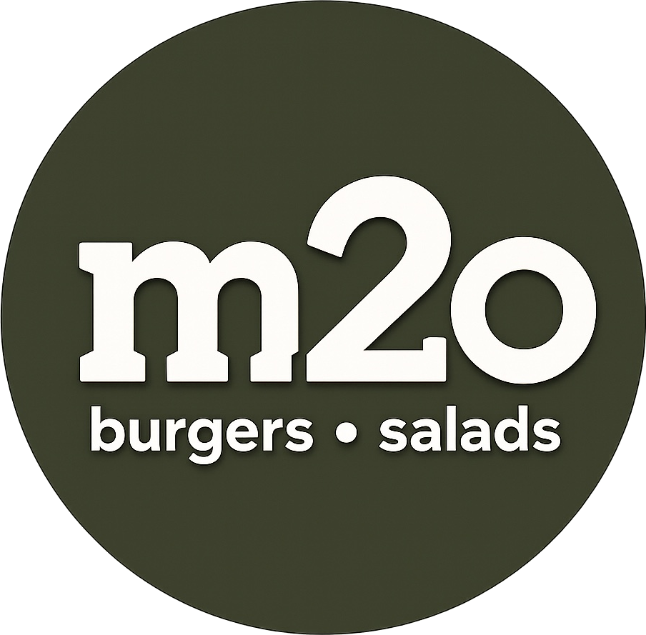 M2O Burgers & Salads